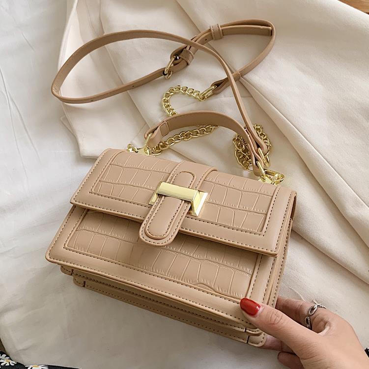 Tala - Structured Flap Handbag