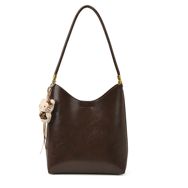 Reem - Vintage Structured Tote
