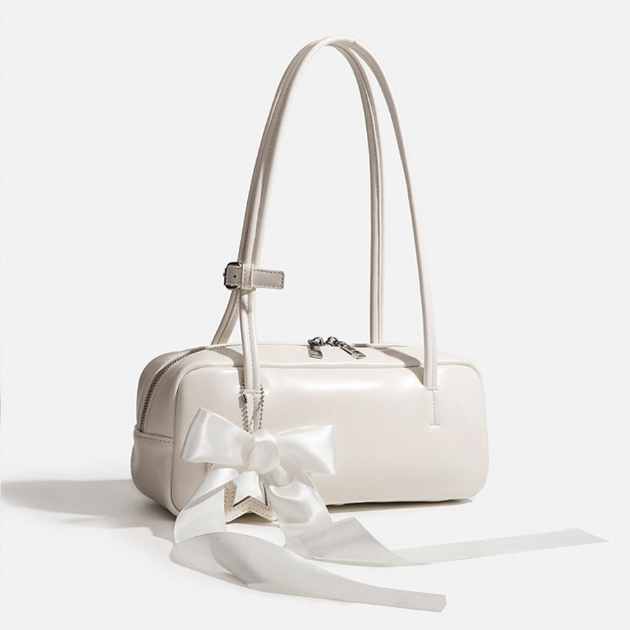 Farah - Soft Structured Underarm Bag