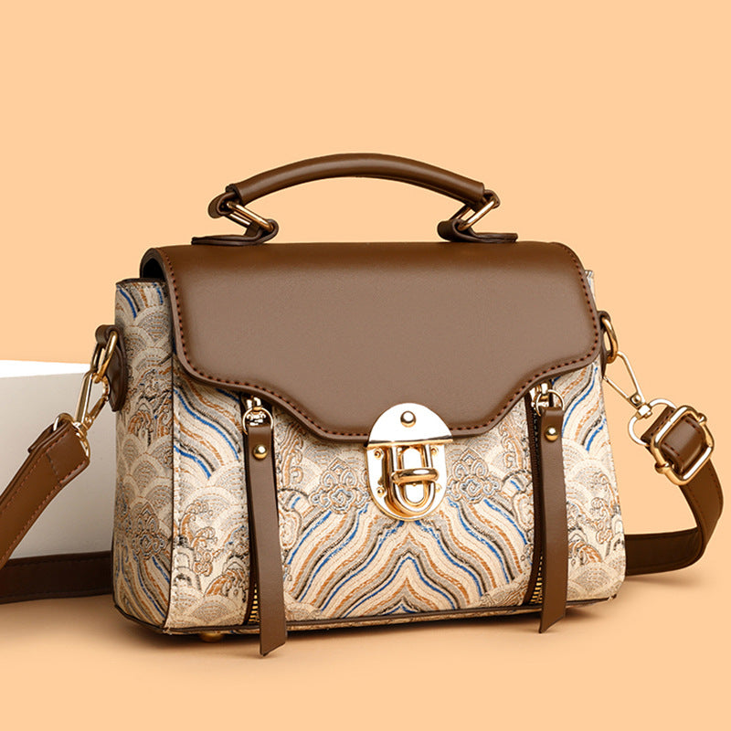 Lama - Structured Shoulder & Crossbody