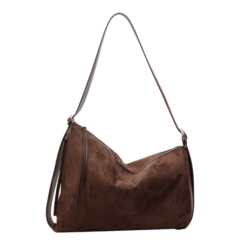 Saba - Casual Retro Hobo Bag