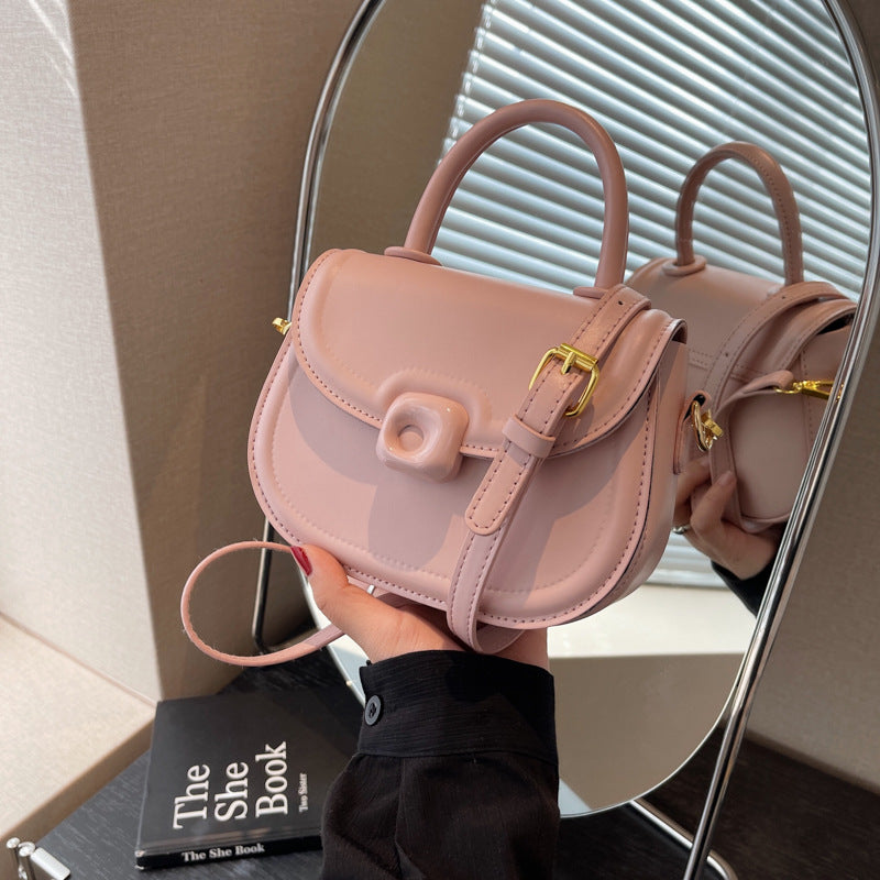 Hala - Large-Capacity Zip Crossbody