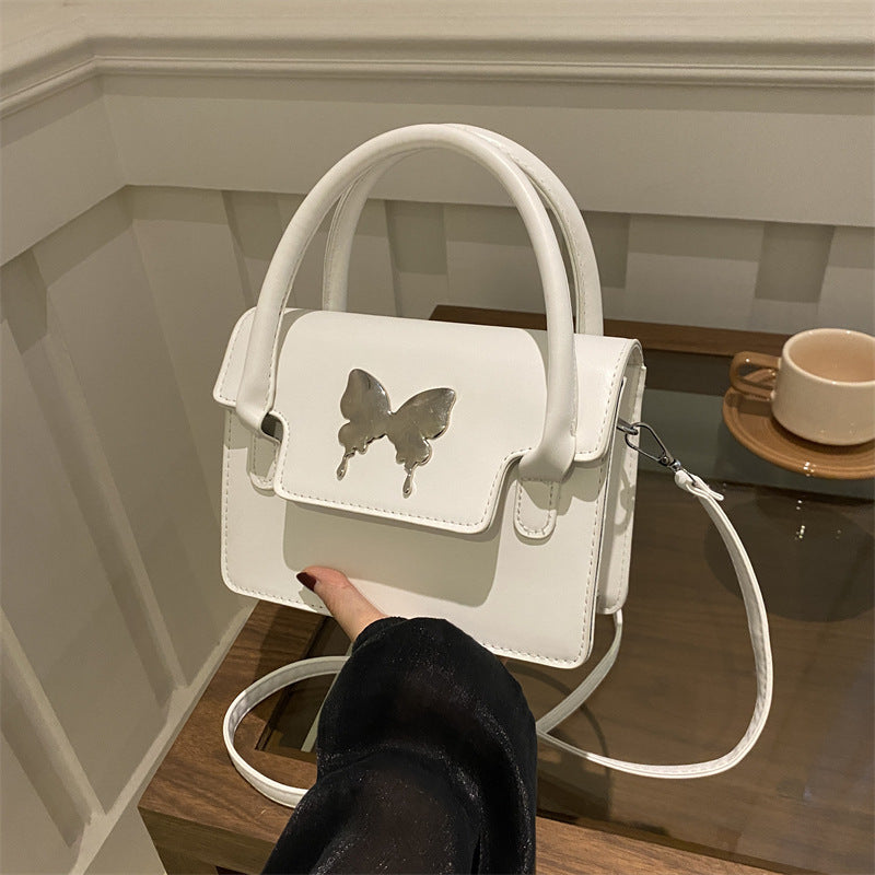 Zeina - Bow-Detail Crossbody Bag