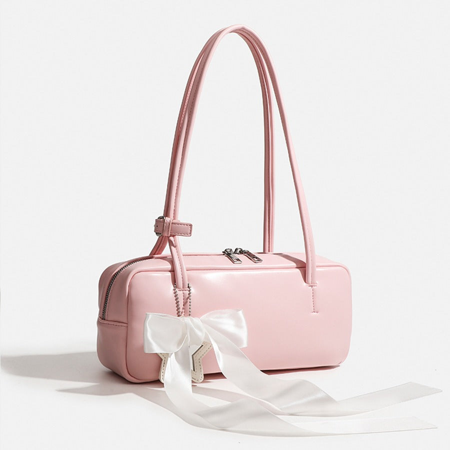 Farah - Soft Structured Underarm Bag
