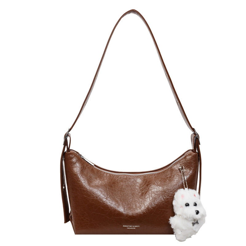 Zara - Minimalist Underarm Crossbody