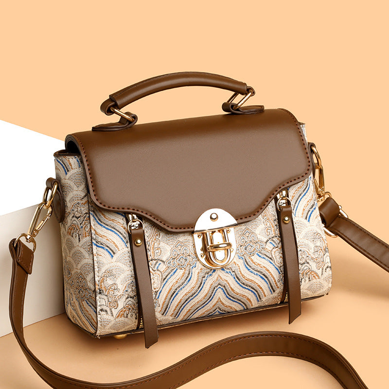 Lama - Structured Shoulder & Crossbody