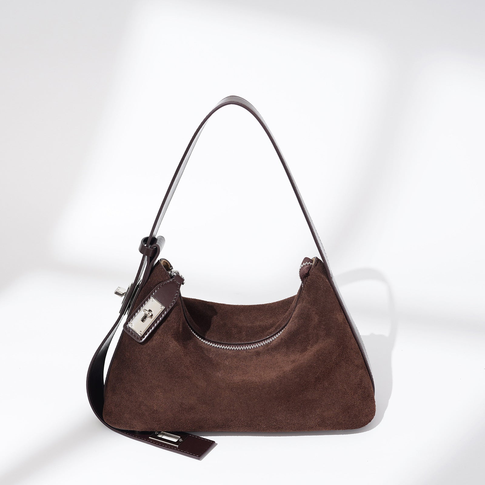 Arwa - Retro Chic Shoulder Tote