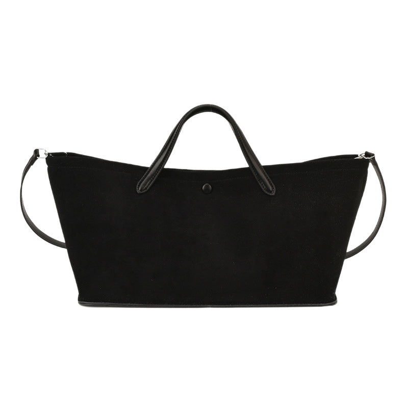 Wafa - Suede Retro Crossbody