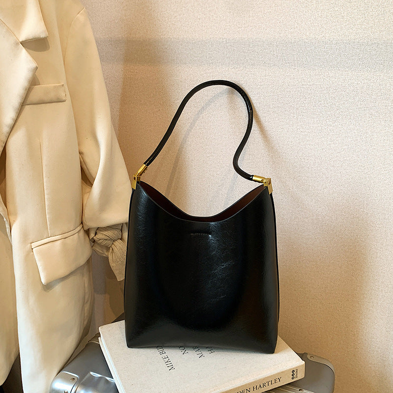 Reem - Vintage Structured Tote