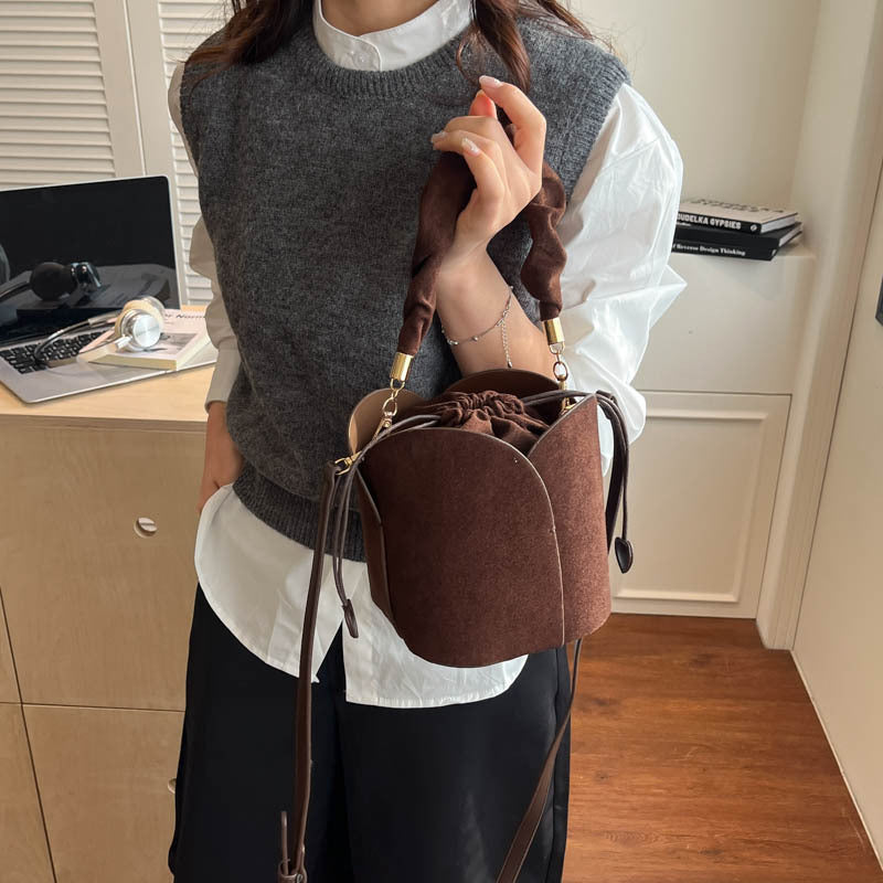 Jenna - Compact Crossbody Shoulder Bag