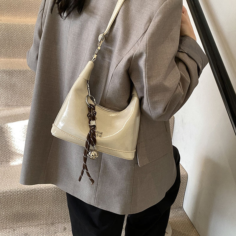 Amal - Retro Simple Shoulder Bag