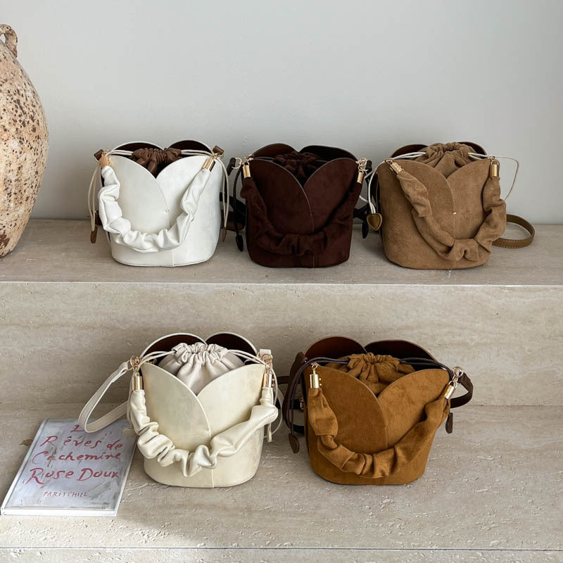 Jenna - Compact Crossbody Shoulder Bag