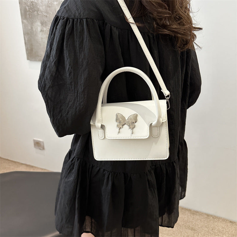 Zeina - Bow-Detail Crossbody Bag