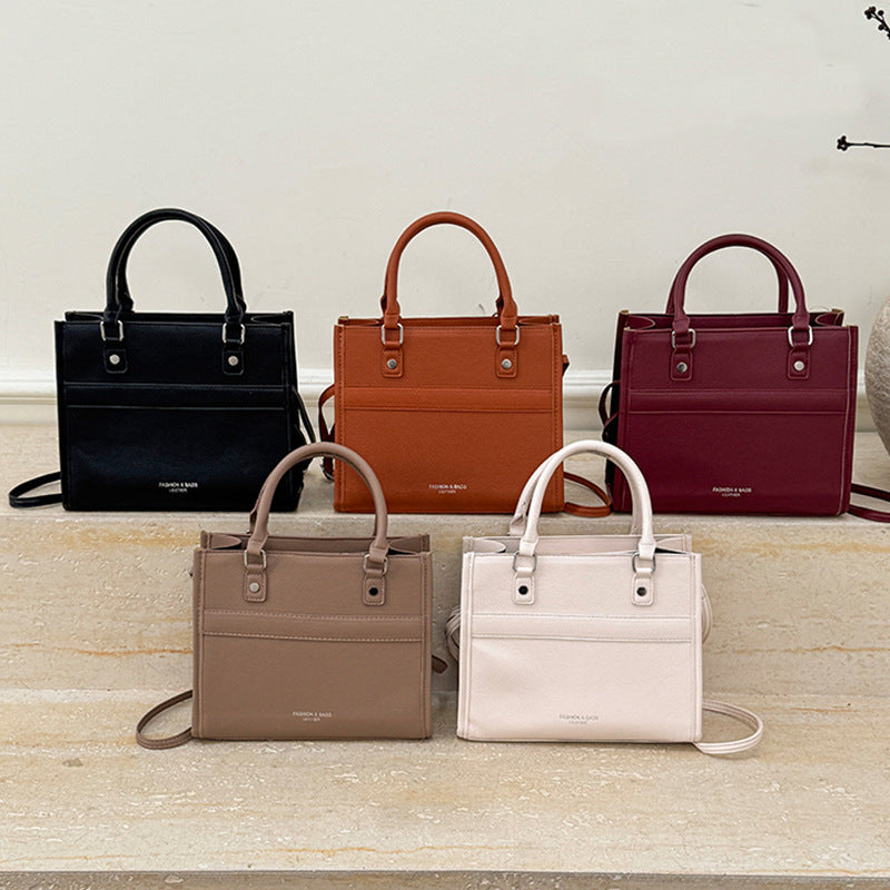 Nala - Casual Structured Crossbody