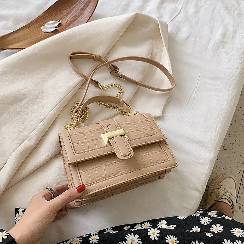 Tala - Structured Flap Handbag