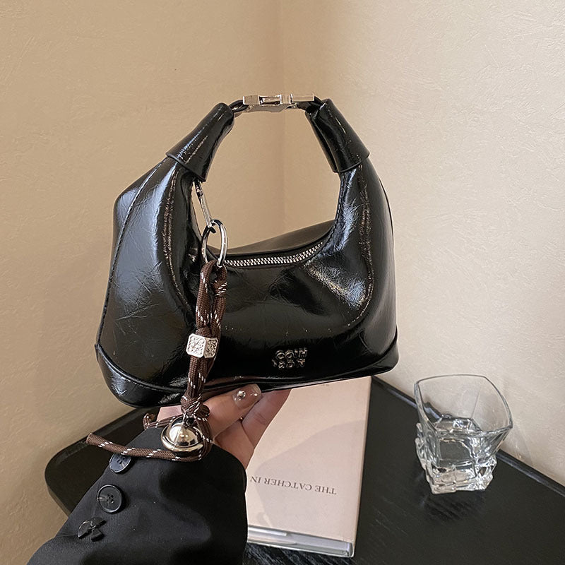 Amal - Retro Simple Shoulder Bag
