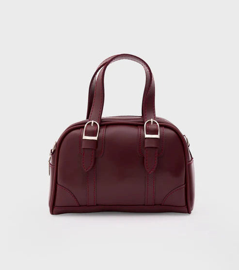 Maillard Dark Temperament Wild Crossbody Bag