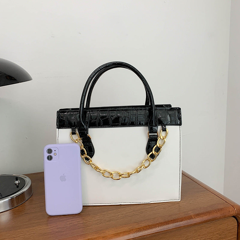 Iman - Commuter Shoulder Tote