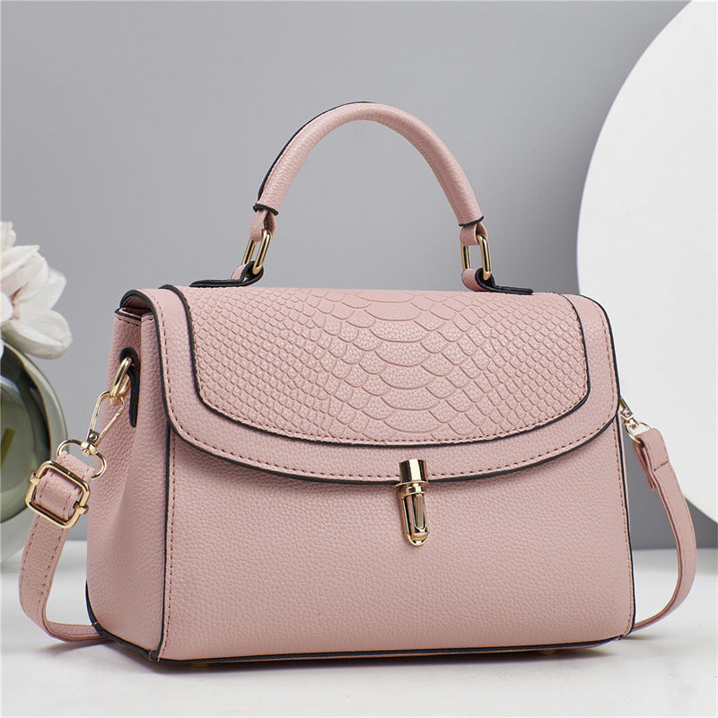 Mona - Large-Capacity Shoulder & Crossbody